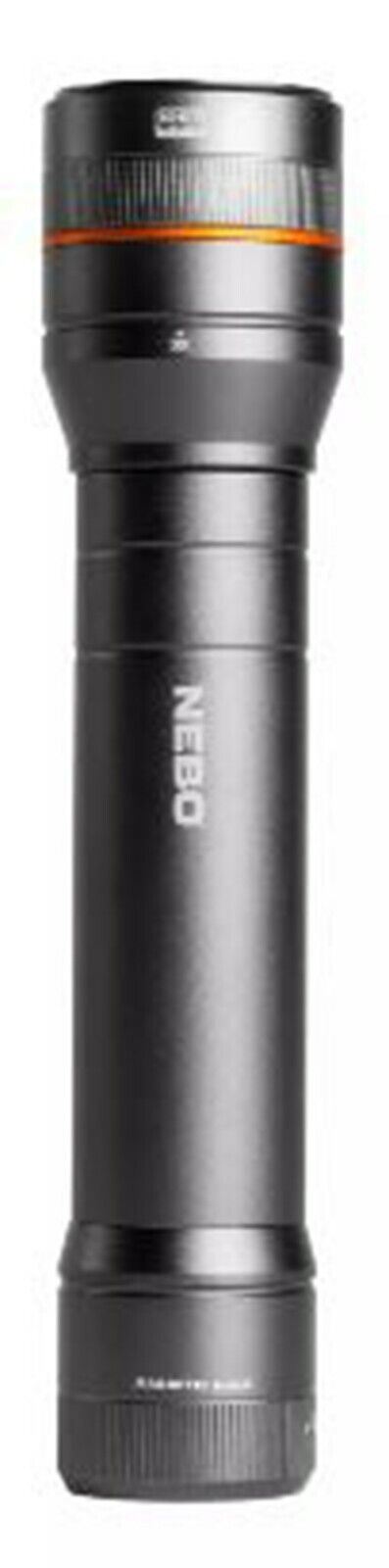 NEBO Newton� 750 Lumen AAA Handheld Flashlight Torch Waterproof (UK Stock)  BNIP