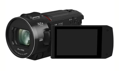 Panasonic HC-VX3 UHD 4K Video Camcorder Hybrid OIS & 24x Optical (UK Stock) BNIB