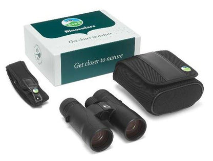 RSPB Sparrowhawk ED 8.5 x 42 Flagship Binoculars  #4759 Superior (UK Stock) BNIB