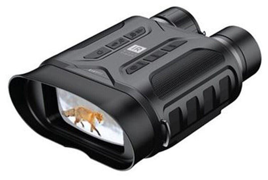 Easypix Infrared Binocular Night Vision Camera 2MP 1080P Day & Night  (UK)  BNIB