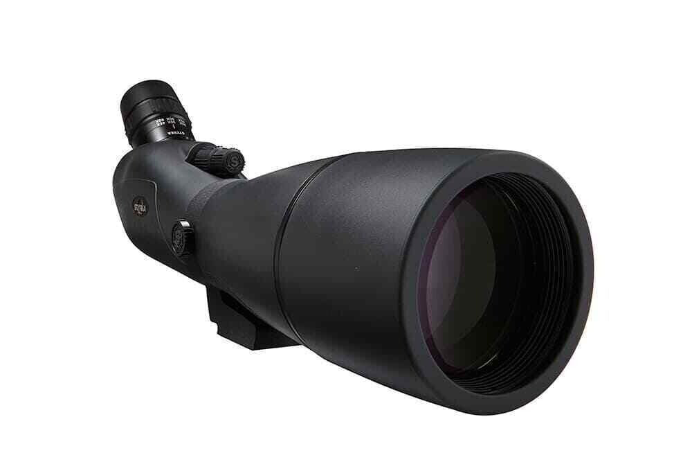 ED Angled Spotting Scope= Styrka Strong S7 15-45 x 65 + Case KIT (UK Stock) BNIB