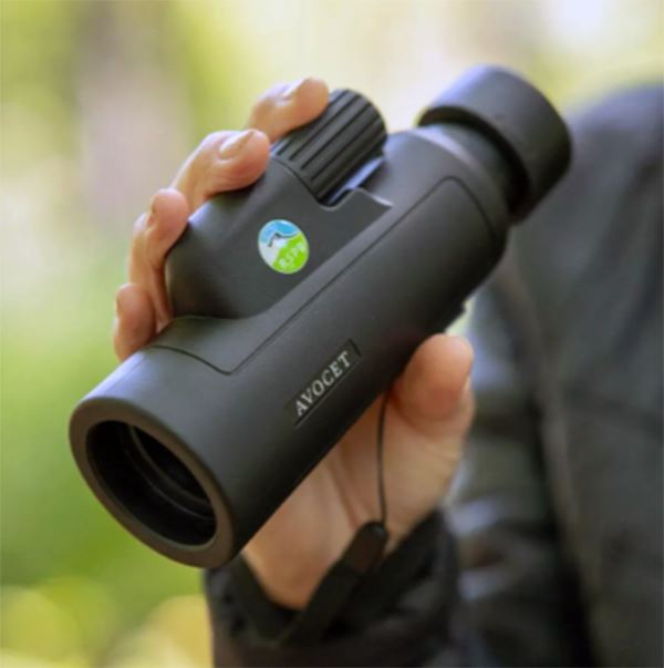 RSPB 10 x 42 Avocet Monocular #4754 (UK) BNIB -Royal Society Protection of Birds