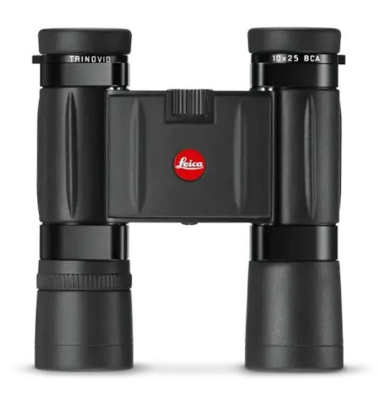 Leica 10 x 25 Trinovid BCA compact Binoculars - Black (UK Stock) BNIB #40343 HDC