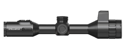 HIKMICRO Stellar 3.0 SH35L Thermal Rifle Scope with LRF - 35mm   15mK 384x288 px