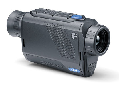 Pulsar Axion XQ19 Compact Thermal Monocular Night Vision 384×288, 17µm,  18mK UK