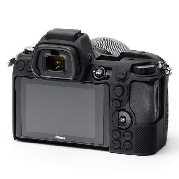 EasyCover Silicone Skin Soft Case Cover Protector Nikon Z5 Z6 Z7 ii II (UK) BNIB