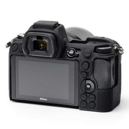 EasyCover Silicone Skin Soft Case Cover Protector Nikon Z5 Z6 Z7 ii II (UK) BNIB