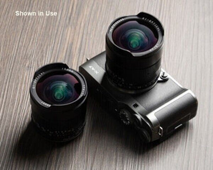 TTArtisan 10mm F2.0 Lens APS-C Format Mount for Nikon Z Camera Black  (UK)  BNIB