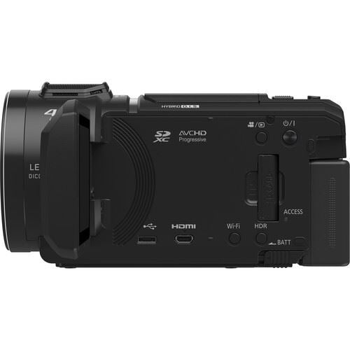 Panasonic HC-V800 Full HD Video Camcorder Hybrid OIS 24x Optical  (UK Stock) NEW