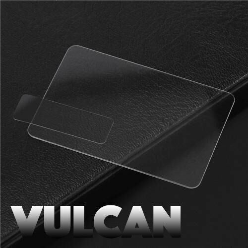 VULCAN Glass Screen Protector for Olympus Pen F LCD Tough Anti Scratch Cover  UK