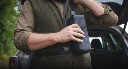 NocPix VISTA H35R Handheld Thermal Monocular LRF Kit 35mm 12um 640x512 15mK NETD