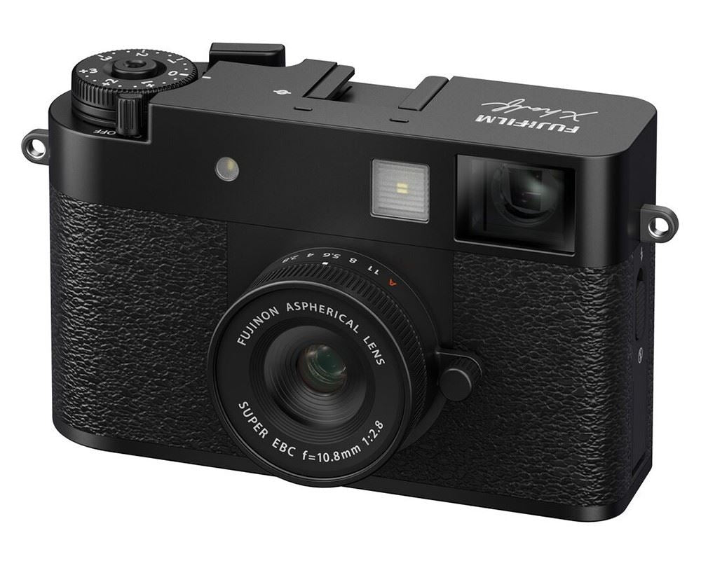 Fujifilm X-HF1 Digital Compact Camera  Black - Fuji X-Half Frame (UK Stock) BNIB