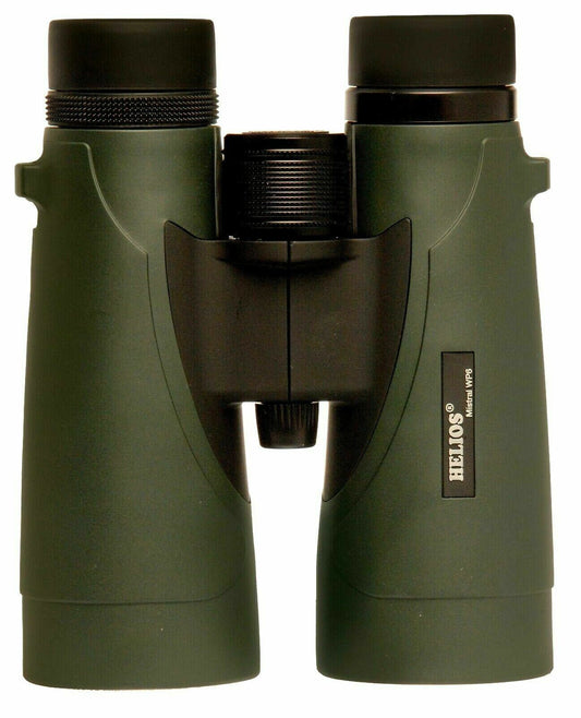 Helios 10 x 50 Mistral WP6 Waterproof Roof Prism Binoculars #30958 (UK Stock)