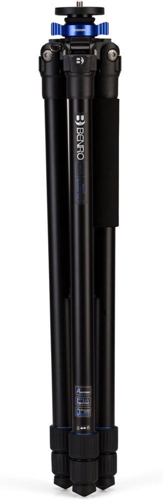 Benro TMA37AL Mach 3 Tripod Series 3 Aluminium 3 Section Large Tripod (UK)  BNIB