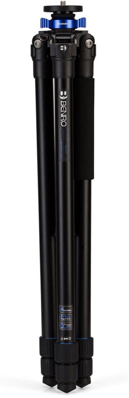 Benro TMA37AL Mach 3 Tripod Series 3 Aluminium 3 Section Large Tripod (UK)  BNIB