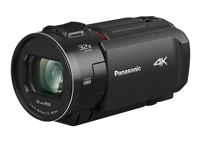 Panasonic HC-VX3 UHD 4K Video Camcorder Hybrid OIS & 24x Optical (UK Stock) BNIB