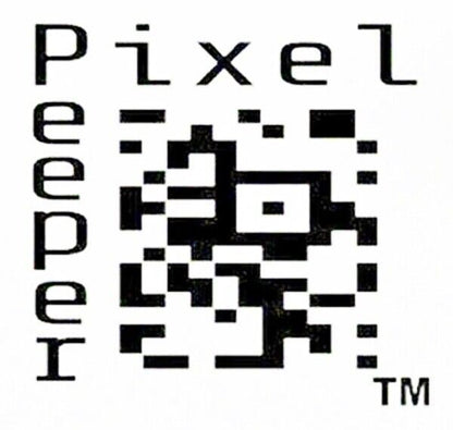Pixel Peeper 100mm x 143mm Orange Filter Lee & Cokin Compatible (UK) Black White