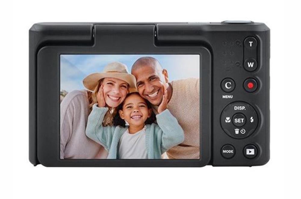 Kodak PIXPRO C1 Digital Camera 13 Megapixel f2 Fixed Lens- Black (UK Stock) BNIB