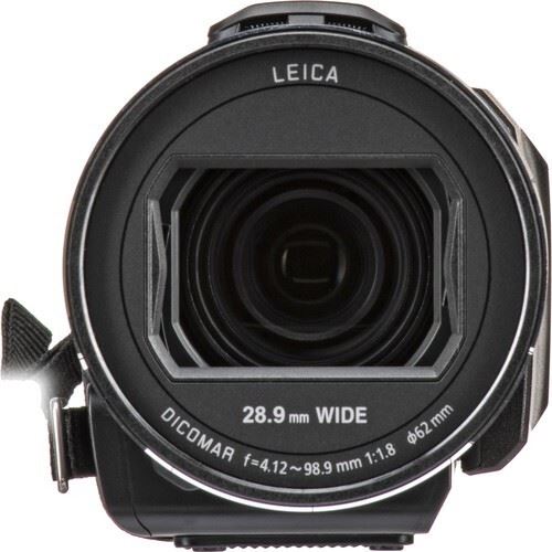 Panasonic HC-V800 Full HD Video Camcorder Hybrid OIS 24x Optical  (UK Stock) NEW