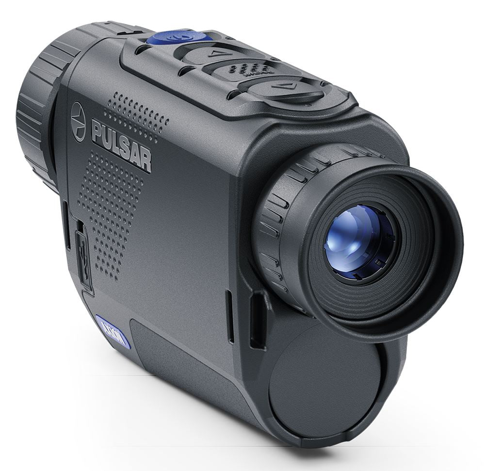 Pulsar Axion XQ30 Pro 30mm f1.2 Thermal Monocular Night Vision 25mK Scope   (UK)