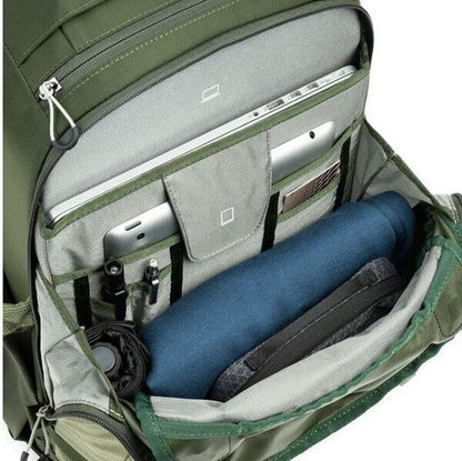 Think Tank Backlight 26L in Montane Green Camera Backpack + 16" Laptop (UK) BNIP