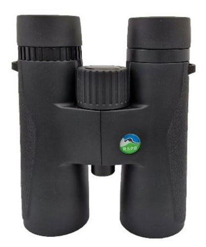 RSPB 10 x 42 Skylark Black Full Size Waterproof Binoculars  #4696 (UK Stock) NEW