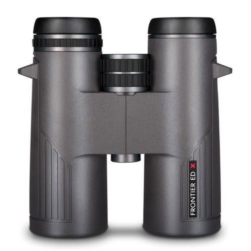 Hawke Frontier ED X 8 x 42 Binocular in Grey #38411 (UK Stock) BNIB