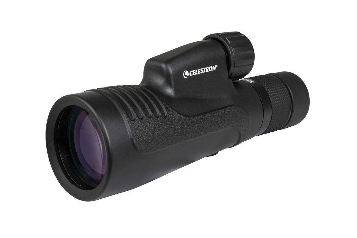 Celestron 10-30 x 50mm OUTLAND X ZOOM MONOCULAR + TRIPOD & CASE #72373 BNIB