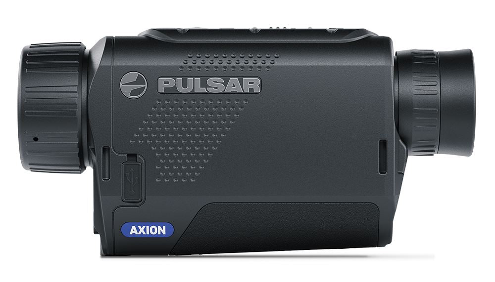 Pulsar Axion XQ30 Pro 30mm f1.2 Thermal Monocular Night Vision 25mK Scope   (UK)