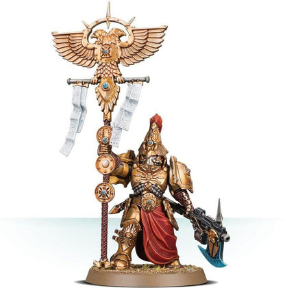 Warhammer 40K Adeptus Custodes Custodian Wardens - Games Workshop