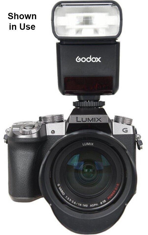 Godox TT350S 2.4G HSS 1/8000s TTL GN36 Camera Flash for Sony Cameras (UK)  BNIB