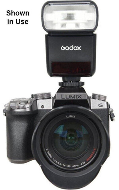 Godox TT350S 2.4G HSS 1/8000s TTL GN36 Camera Flash for Sony Cameras (UK)  BNIB