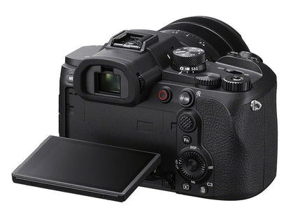 SONY RX10 V Mark 5 Digital Bridge Camera 25x Optical Zoom 4K OIS Lens (UK Stock)