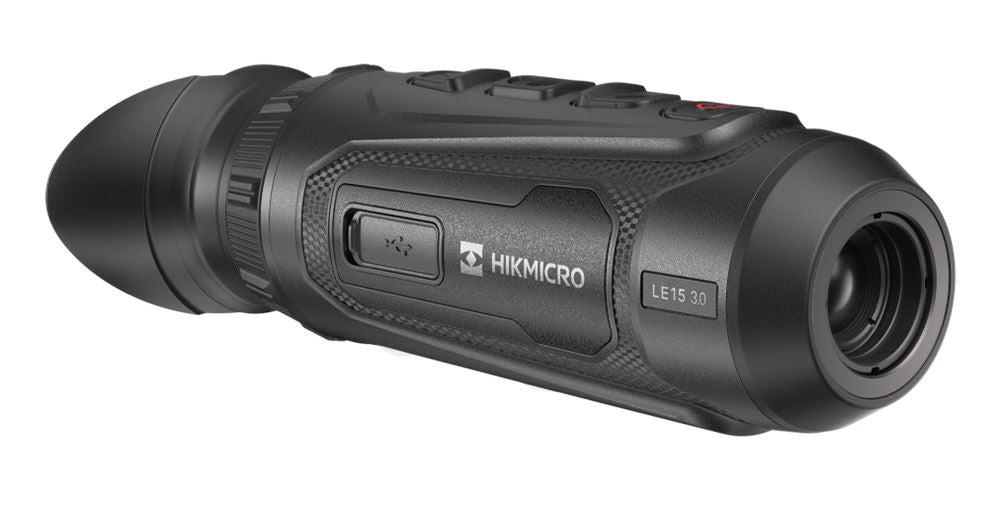 HIKMicro Lynx LE15 Thermal 15mm Monocular  20mK Smart Night Vision #LE153.0 (UK)