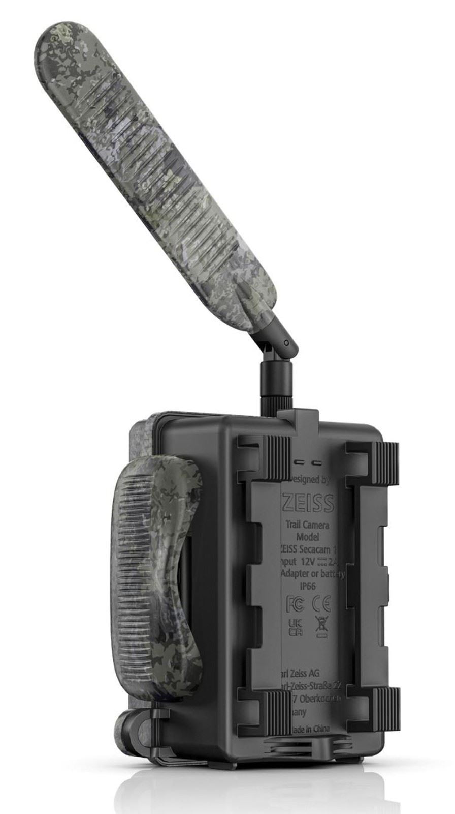 Zeiss Secacam 1 Nature Trail Camera Cellular SMS  #527710-9911-500 (UK) BNIB NEW