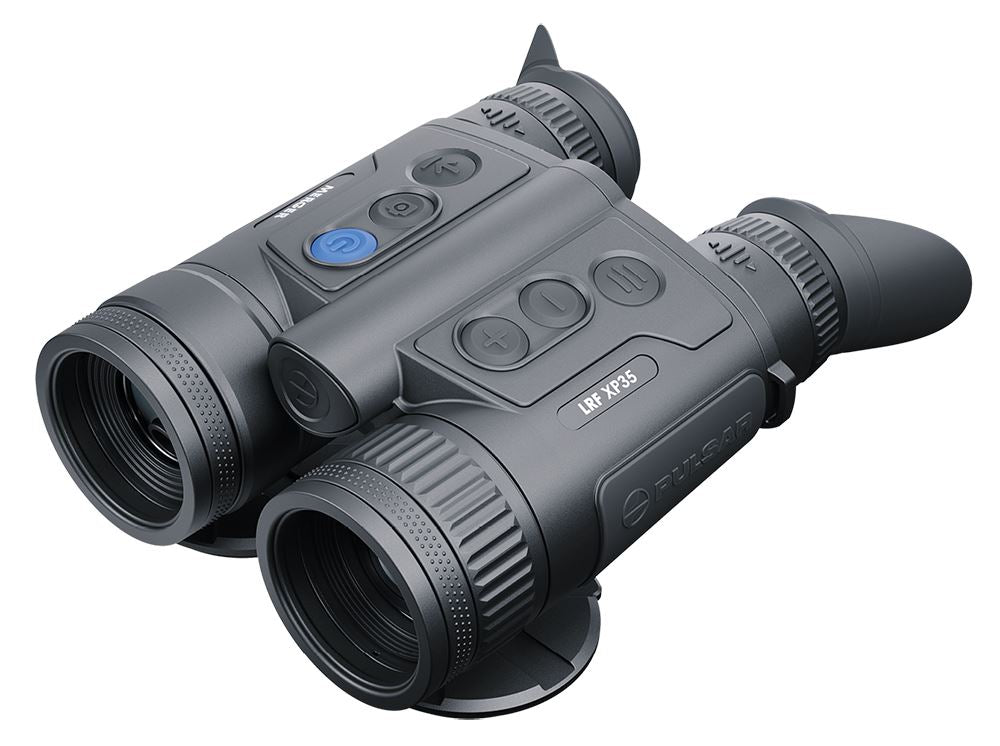 Pulsar Merger LRF XP35 Thermal Imaging Binocular + Rangefinder 35mm f1.0 UK BNIB