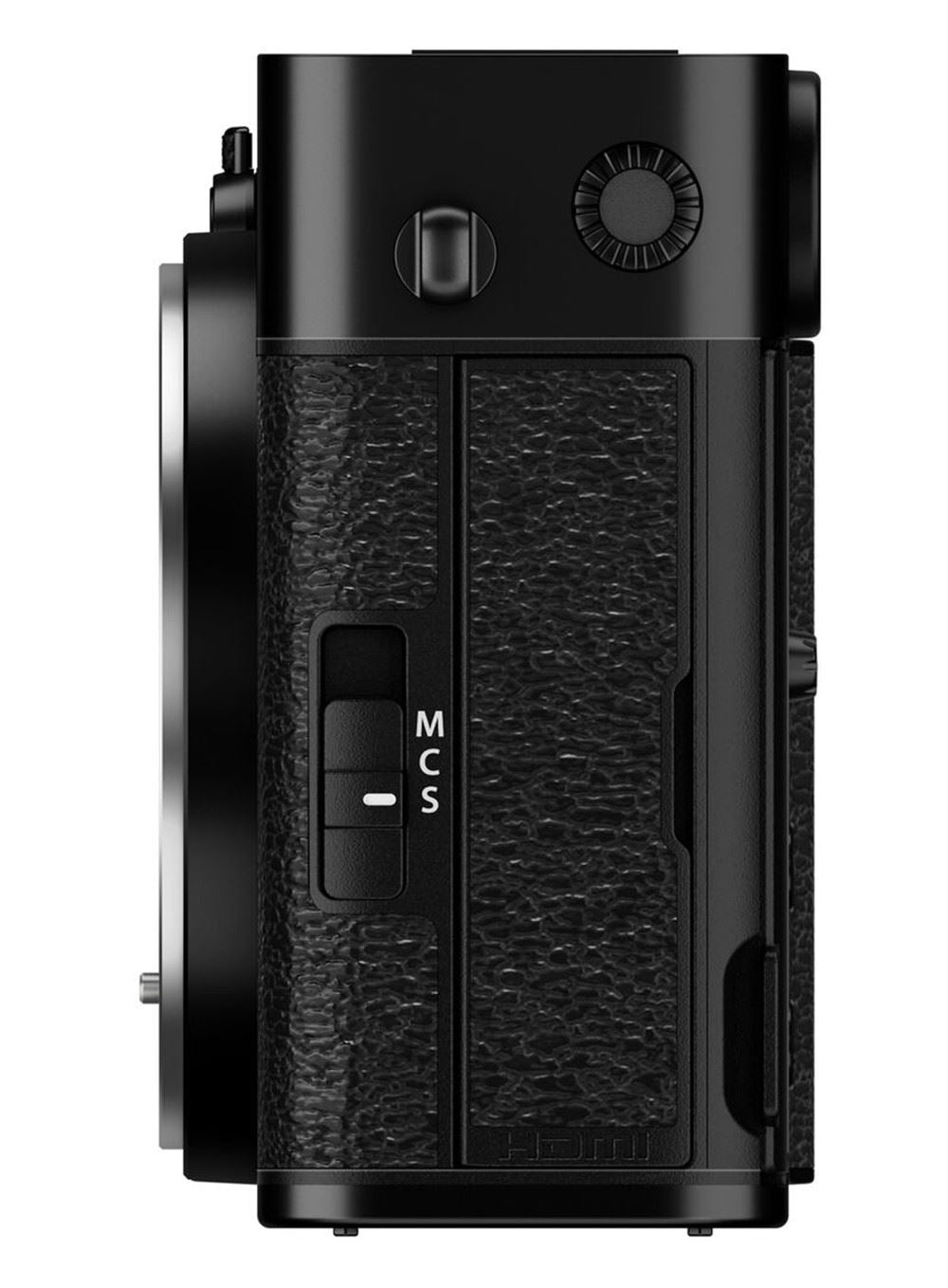 FUJI Fujifilm X-E5 Mirrorless Camera in Black - 40.2MP  X-Trans CMOS 5 HR Sensor