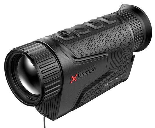 NocPix LUMI H35 Handheld Thermal Monocular Kit 35mm 12um 640x512  18mK NETD (UK)