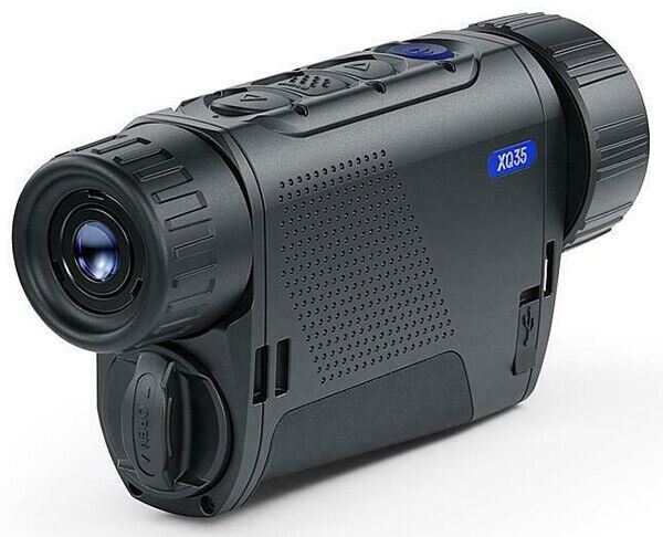 Pulsar Axion 2 XQ35 Thermal Monocular Night Vision 35mm f1.0 WiFi 1300M (UK) NEW