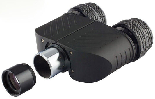 Skywatcher Bino Viewer Telescope Eyepiece with 2x Deluxe barlow Lens 1.25" 50989