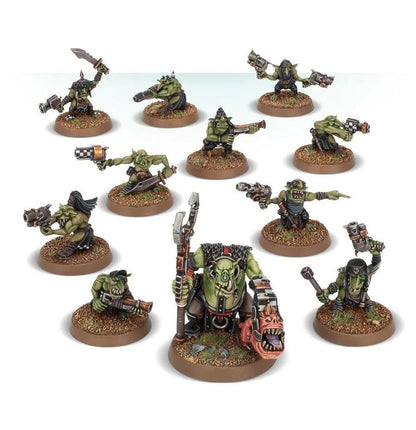 Warhammer 40K Orks Runtherd And Gretchin - Games Workshop