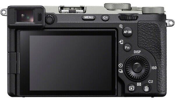 Sony a7C II Mark 2 Mirrorless Camera + 28-60mm Lens in Silver   (UK Stock)  BNIB