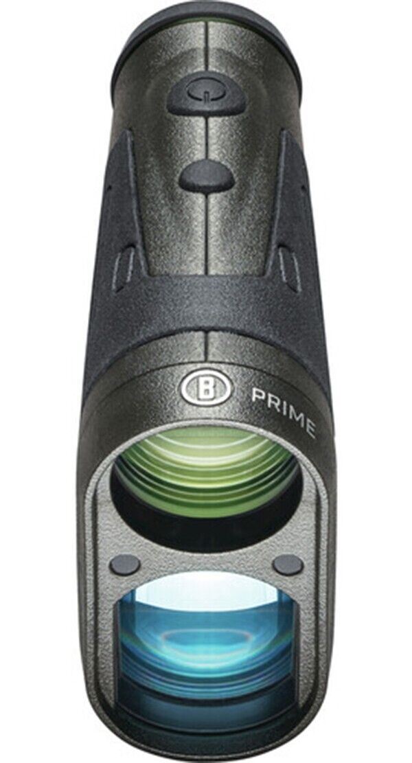Bushnell LRF 6 x 24 Prime 1700 Yard Laser Rangefinder + Case & Lanyard (UK) BNIB