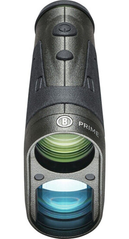 Bushnell LRF 6 x 24 Prime 1700 Yard Laser Rangefinder + Case & Lanyard (UK) BNIB
