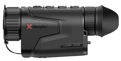 NocPix LUMI H35 Handheld Thermal Monocular Kit 35mm 12um 640x512  18mK NETD (UK)