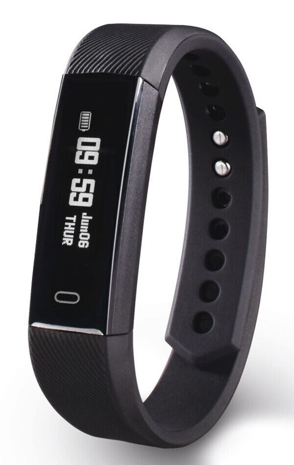 Hama Fit Track 1900 Fitness Tracker Pulse Meter Calories Sleep Analysis  FitBit