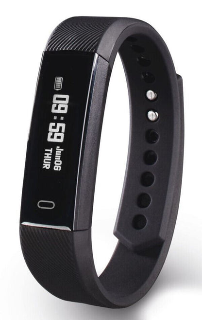 Hama Fit Track 1900 Fitness Tracker Pulse Meter Calories Sleep Analysis  FitBit