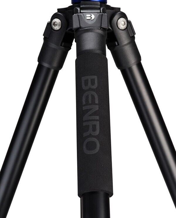 Benro TMA37AL Mach 3 Tripod Series 3 Aluminium 3 Section Large Tripod (UK)  BNIB
