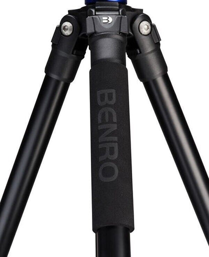 Benro TMA37AL Mach 3 Tripod Series 3 Aluminium 3 Section Large Tripod (UK)  BNIB