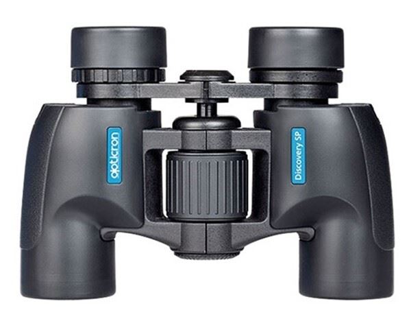 Opticron Discovery SP 7 x 28 Compact Porro Binoculars in Black #30810 (UK Stock)